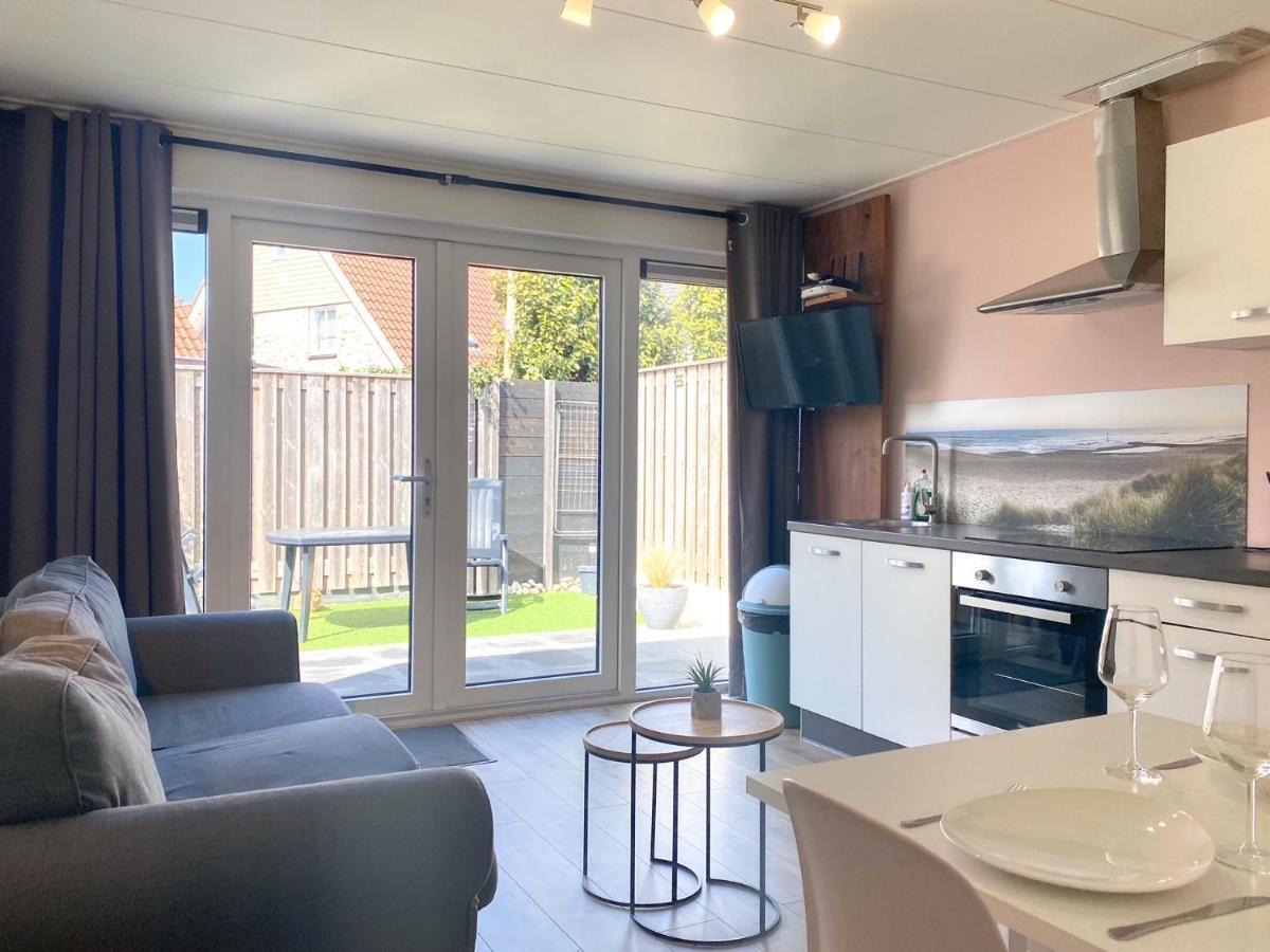 Prachtige Vakantiewoning Dichtbij Bos En Strand Ok22 Oostkapelle Eksteriør bilde