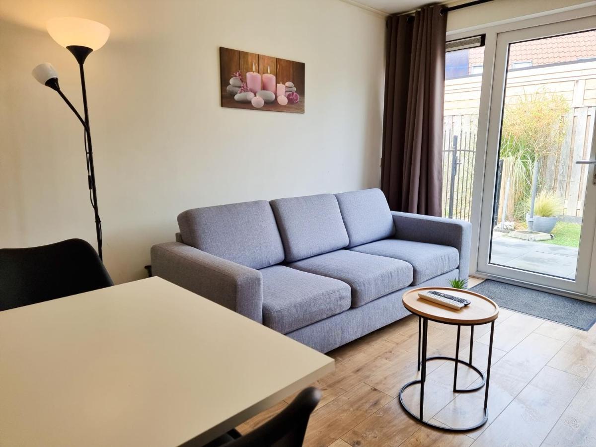 Prachtige Vakantiewoning Dichtbij Bos En Strand Ok22 Oostkapelle Eksteriør bilde