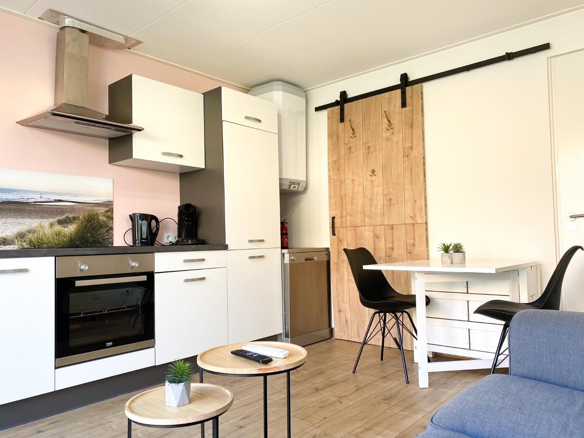 Prachtige Vakantiewoning Dichtbij Bos En Strand Ok22 Oostkapelle Eksteriør bilde