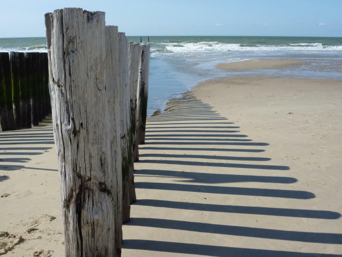 Prachtige Vakantiewoning Dichtbij Bos En Strand Ok22 Oostkapelle Eksteriør bilde